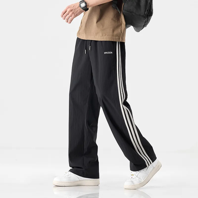 WilliamPOLO Casual Pants Unisex-14