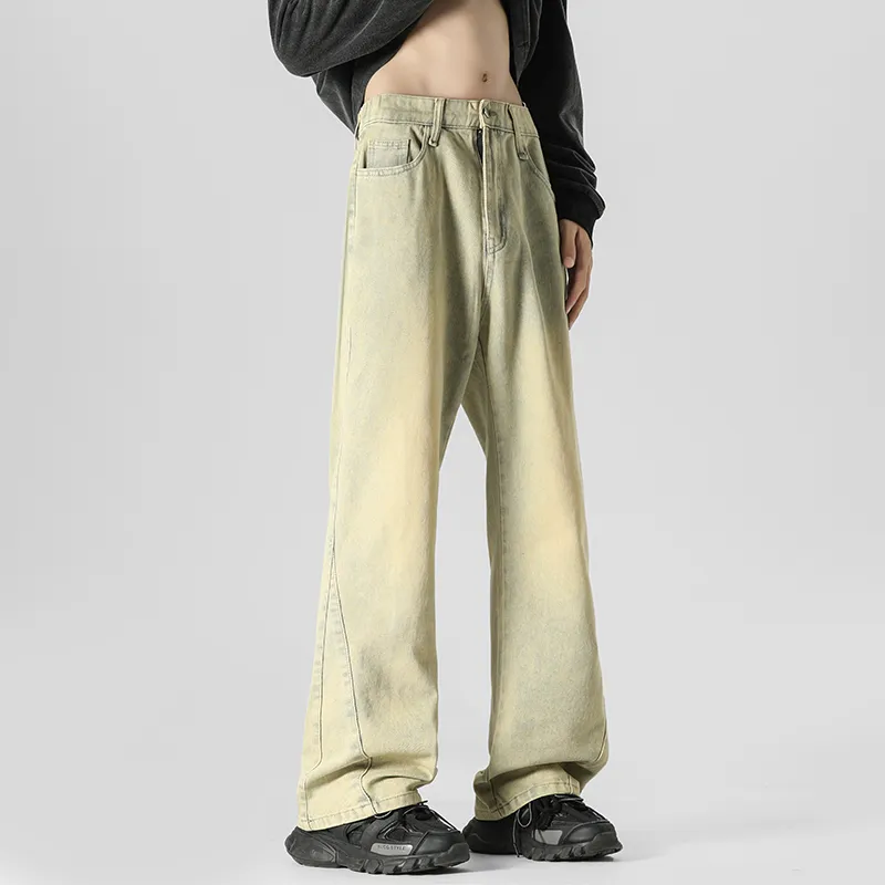 WilliamPOLO Jeans Unisex-18