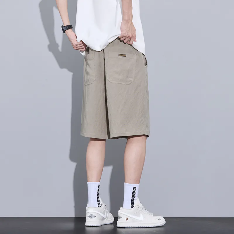 WilliamPOLO Casual Shorts Unisex-6