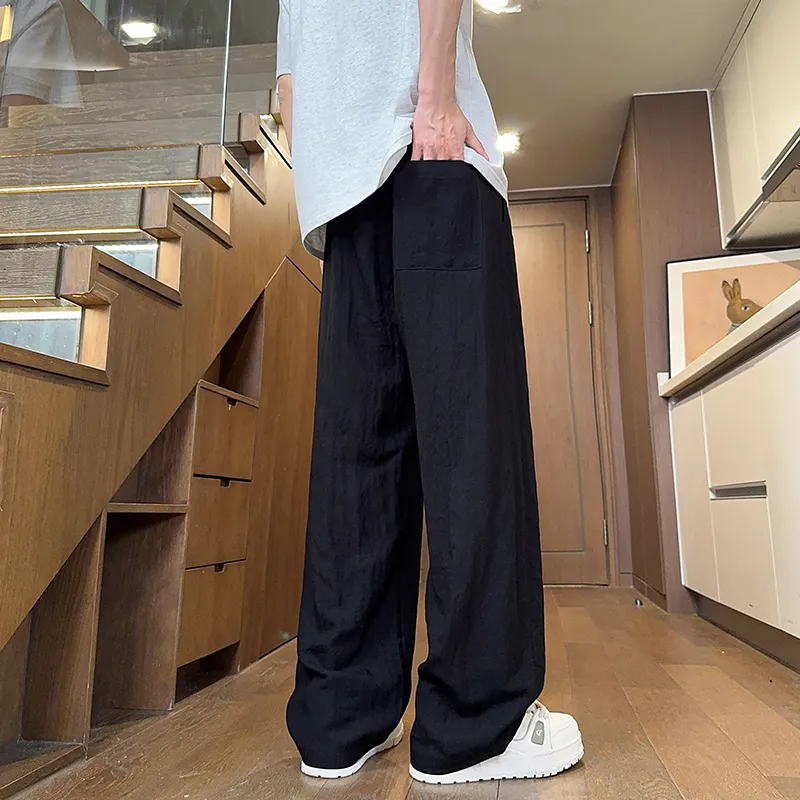 WilliamPOLO Casual Pants Unisex-1