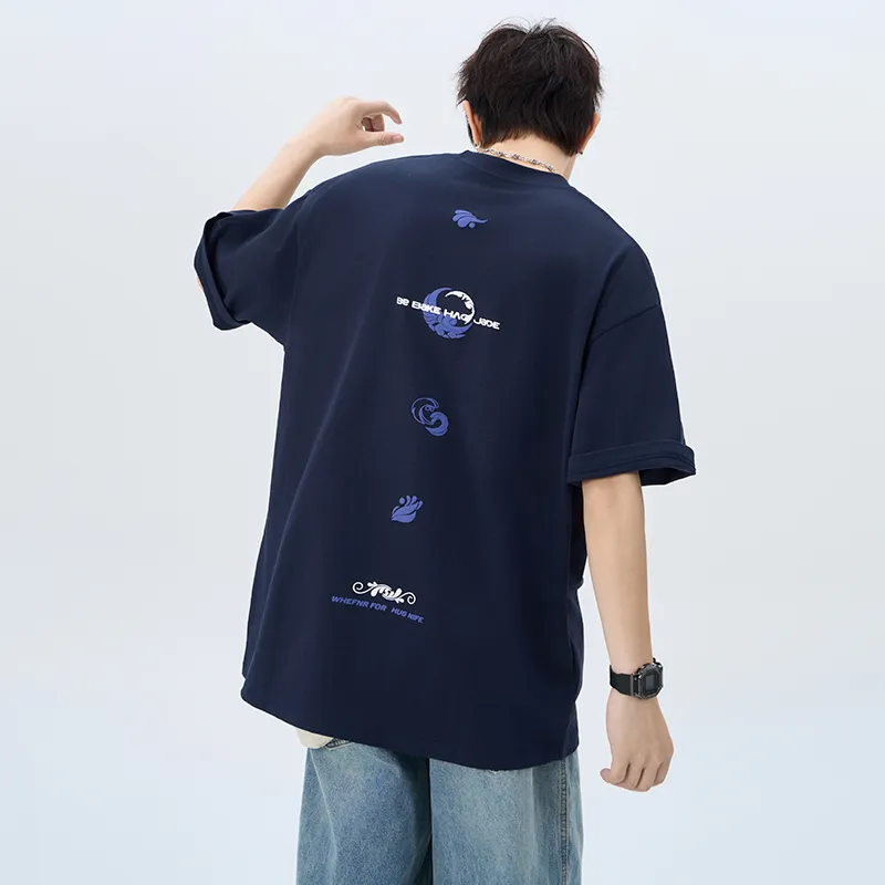 WilliamPOLO T Shirts Unisex-4