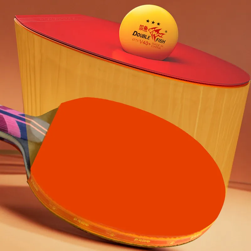 DOUBLE FISH Ping Pong Paddles-3