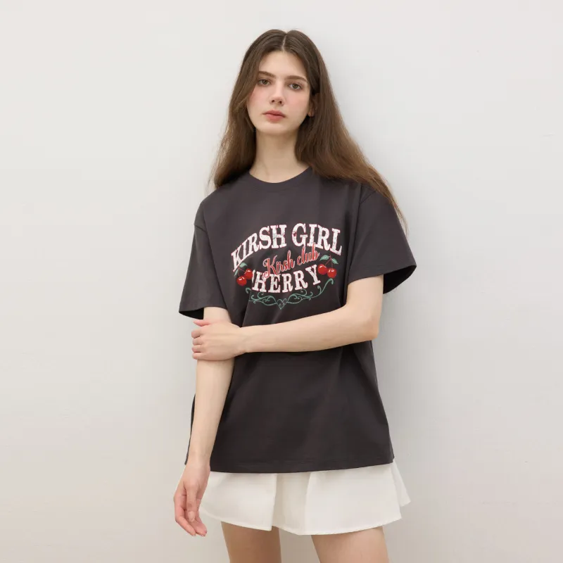 KIRSH T Shirts Women's-5