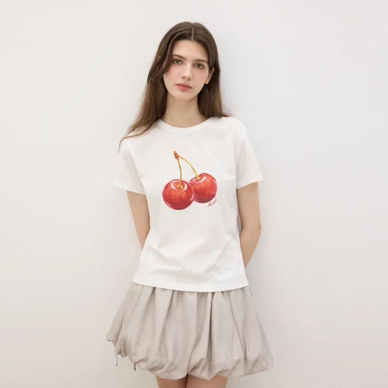 KIRSH T Shirts Women's White-2