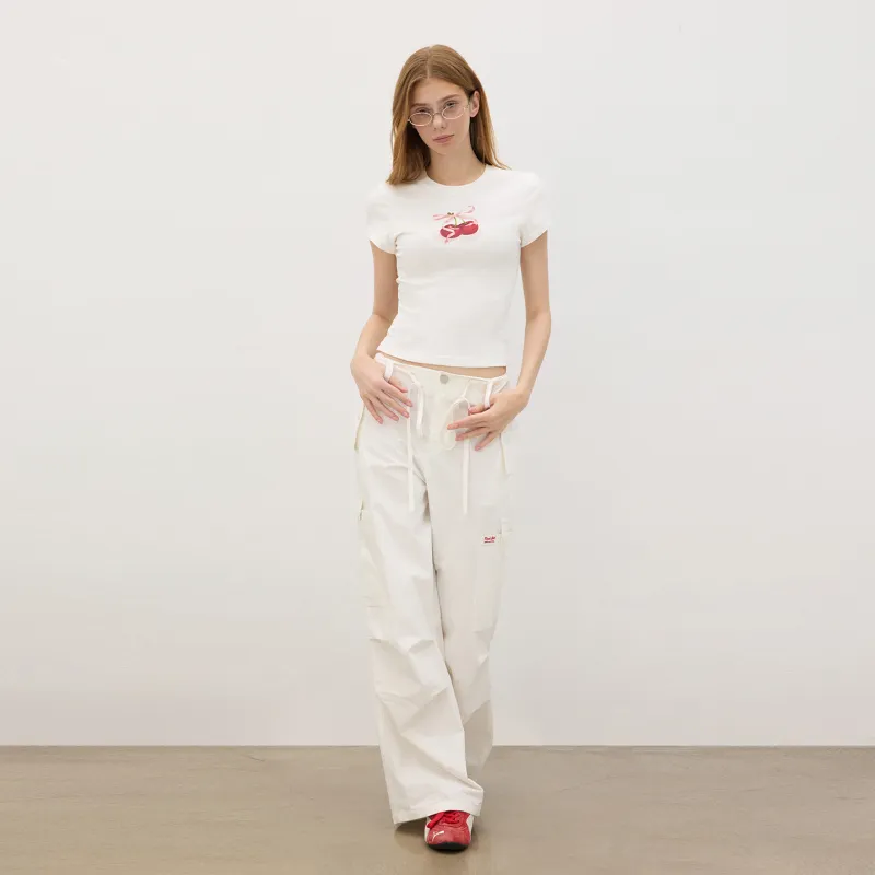 KIRSH T Shirts Women's White-3