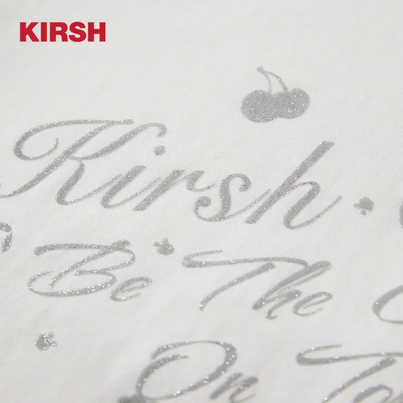 KIRSH T Shirts Women's White-3