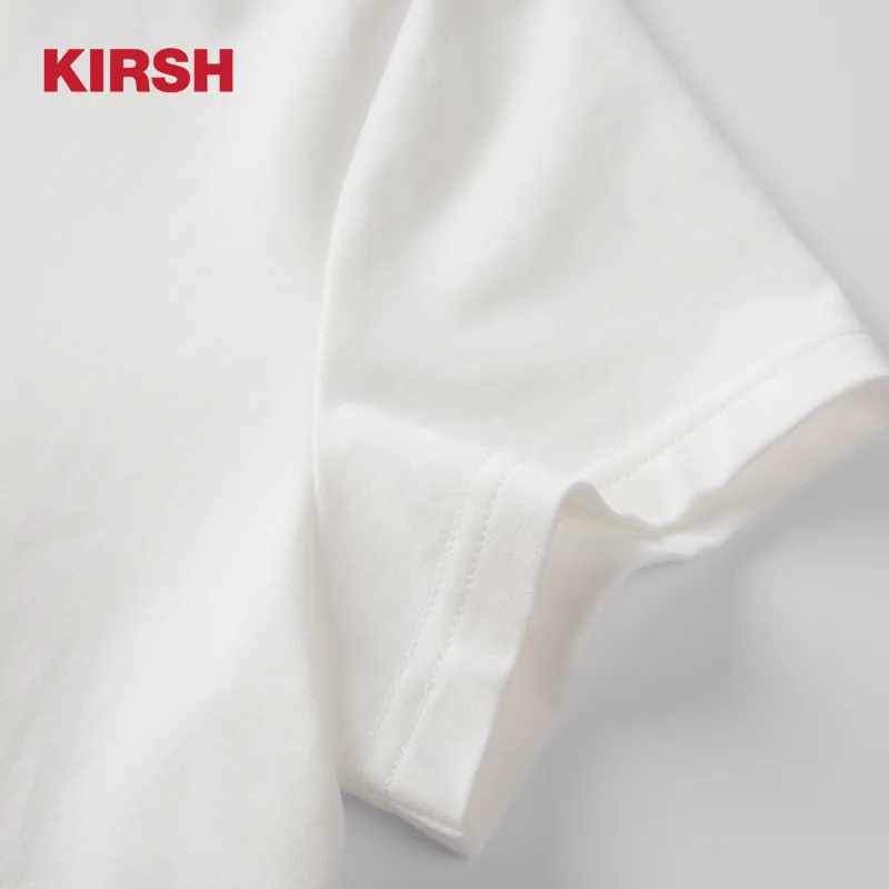 KIRSH T Shirts Women's White-4
