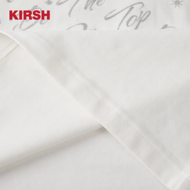 KIRSH T Shirts Women's White-5