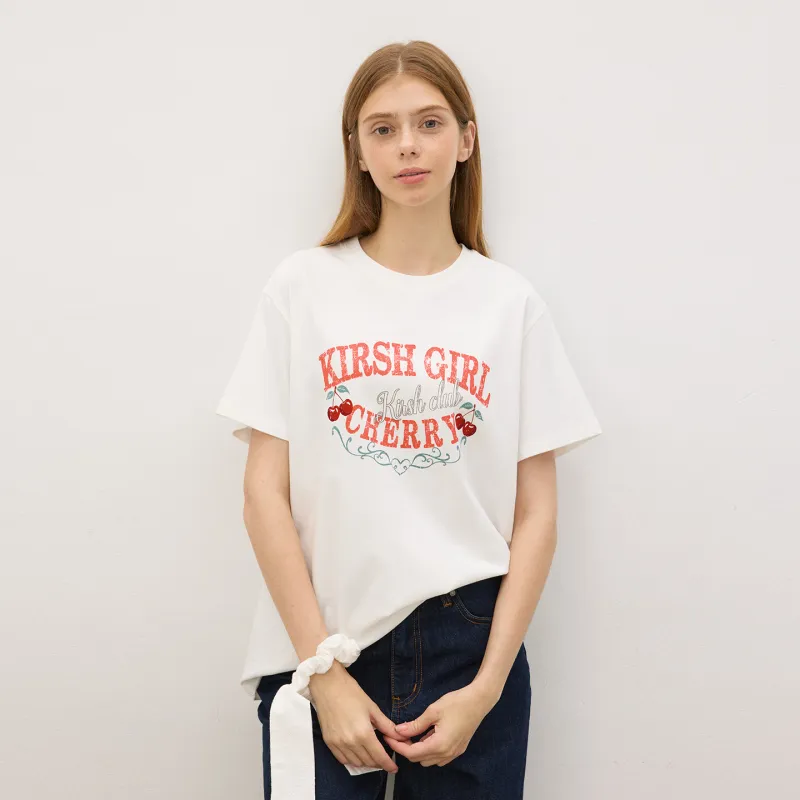 KIRSH T Shirts Women's-3