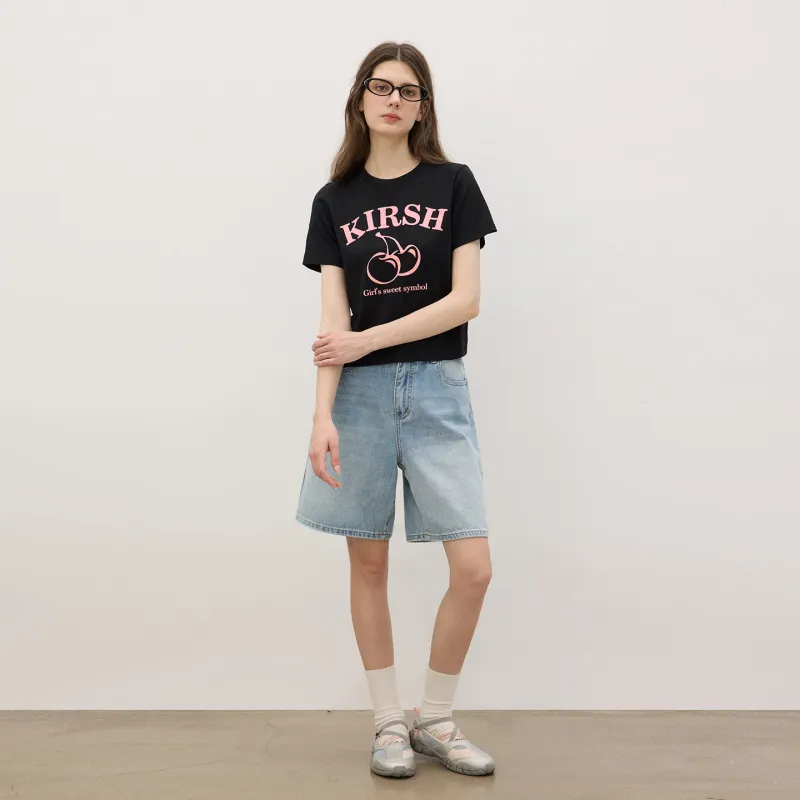 KIRSH T Shirts Women's-2