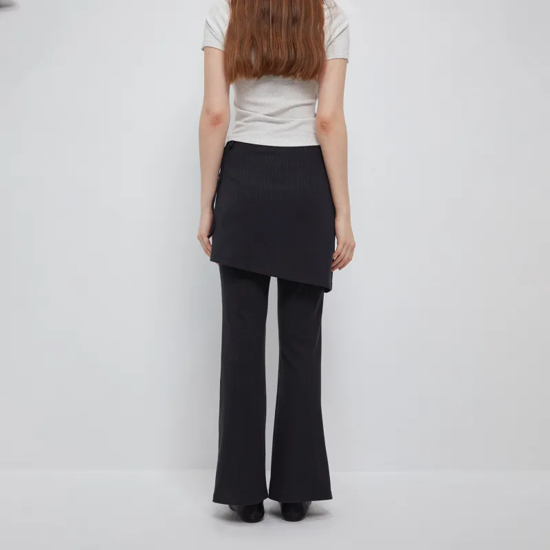 KIRSH Casual Pants Women's Black-4