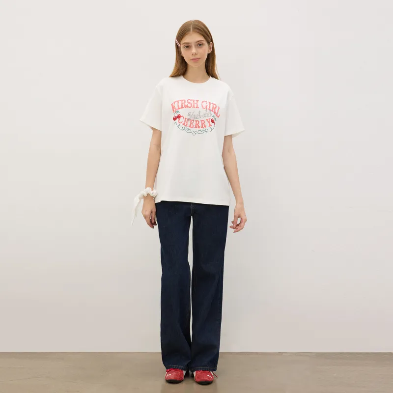 KIRSH T Shirts Women's-2