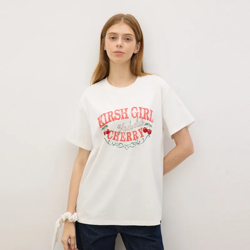KIRSH T Shirts Women's-1