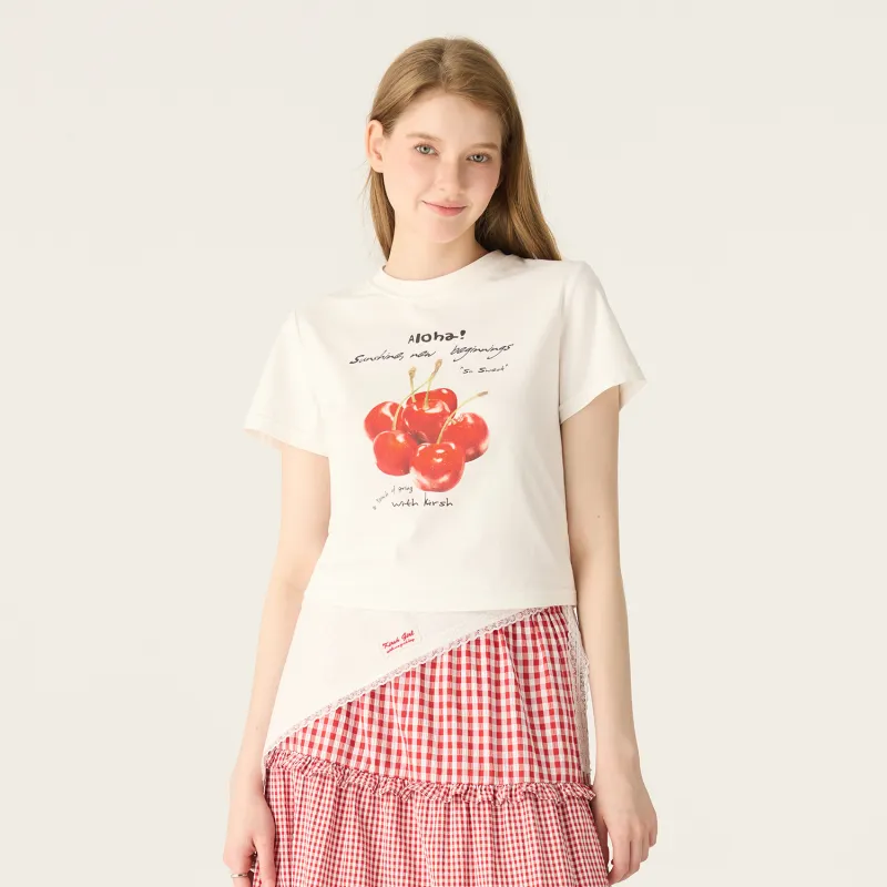 KIRSH T Shirts Women's White-5