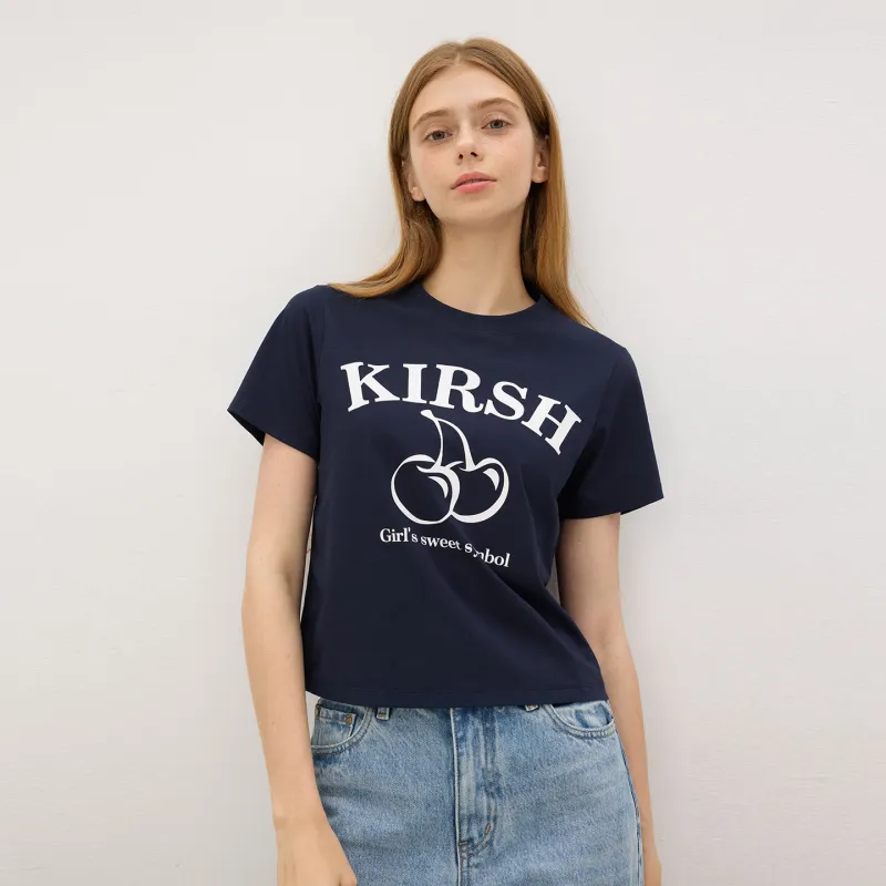KIRSH T Shirts Women's-4