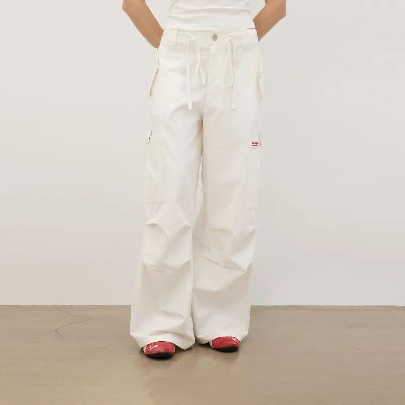 KIRSH Casual Pants Women's White-1