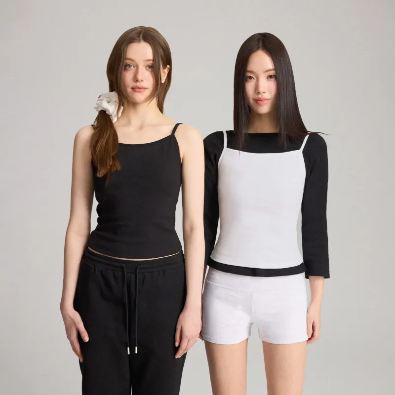 KIRSH Tank Tops Women's-5