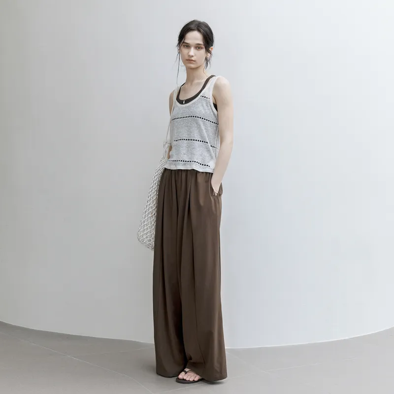 TAGEECHITA Casual Pants Women's-7