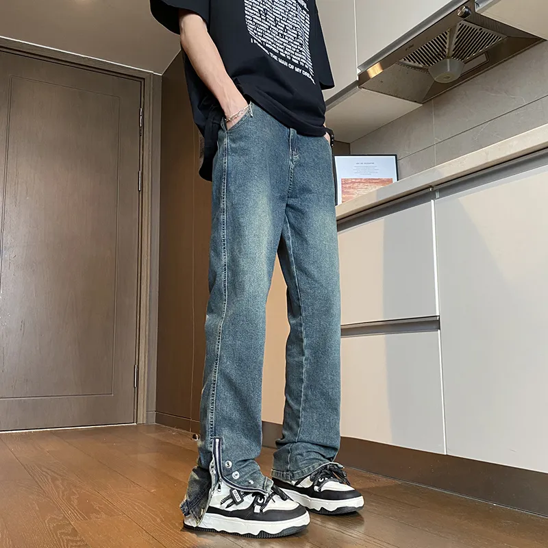 PAINT STAIN Jeans Unisex-30