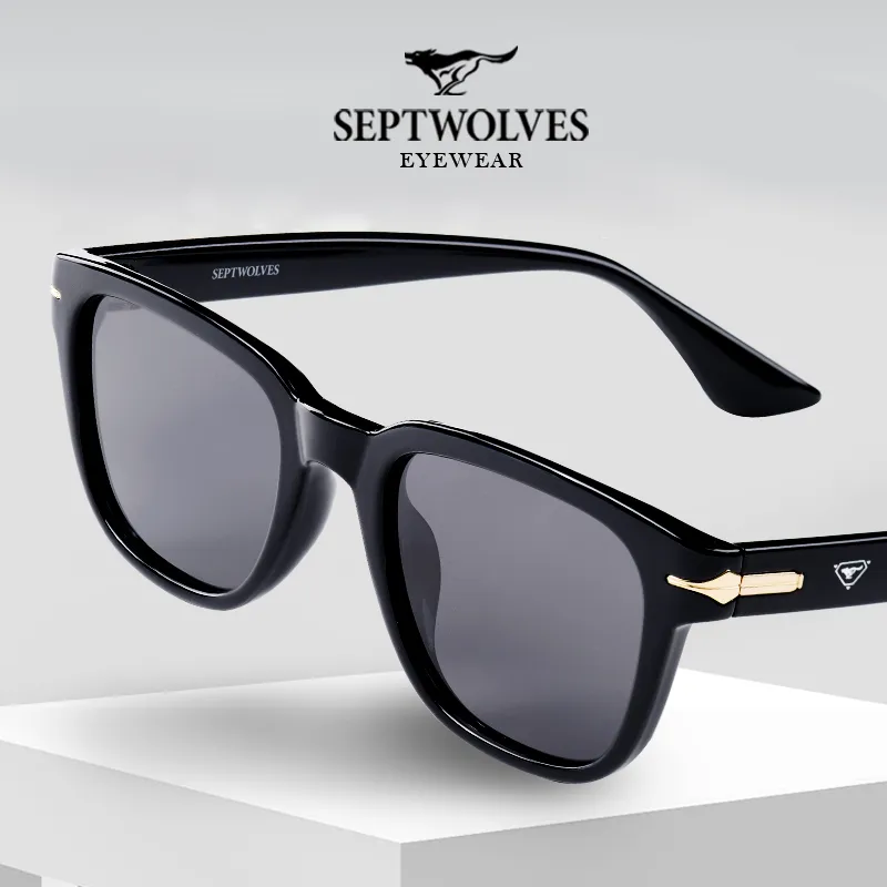 SEPTWOLVES Sunglasses Unisex-1
