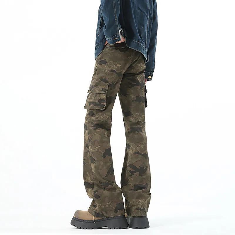TESTUNG Jeans Unisex-9