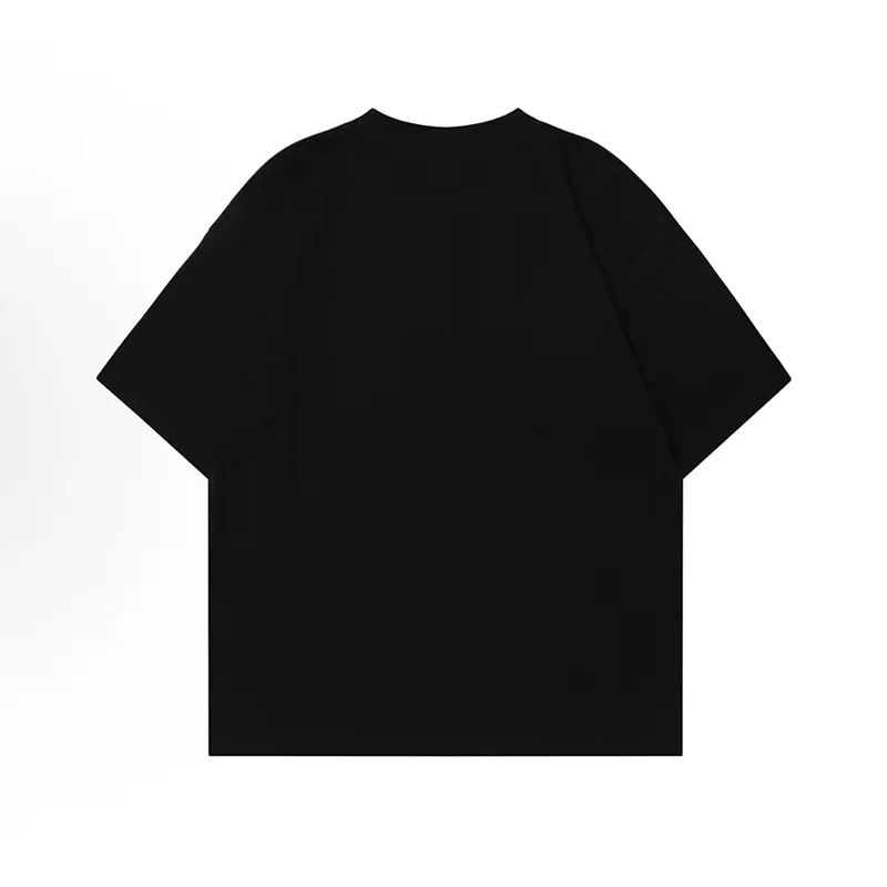 TESTUNG Individual T Shirt Unisex-9
