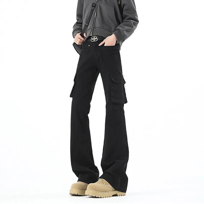 TESTUNG Jeans Unisex-4