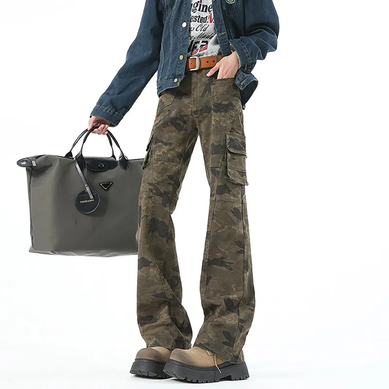 TESTUNG Jeans Unisex-7