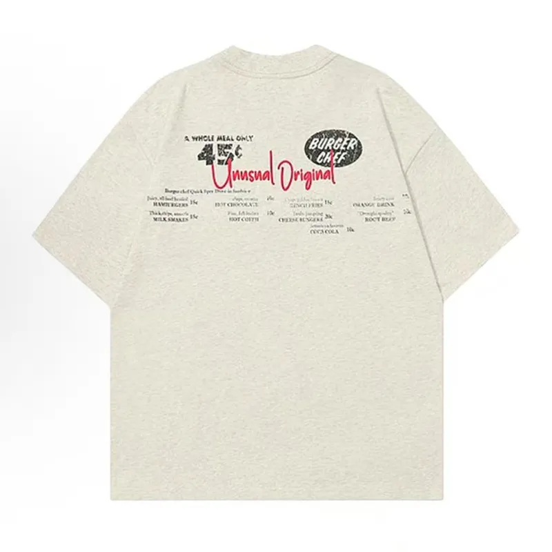 PAINT STAIN T Shirts Unisex-6