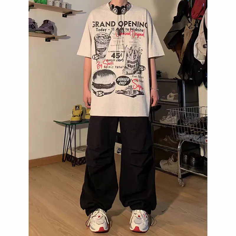 PAINT STAIN T Shirts Unisex-7