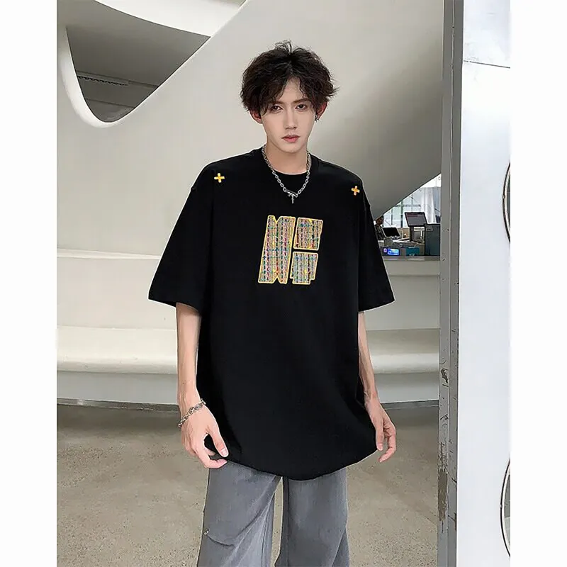 Fashion Business Casual T Shirt Unisex-10