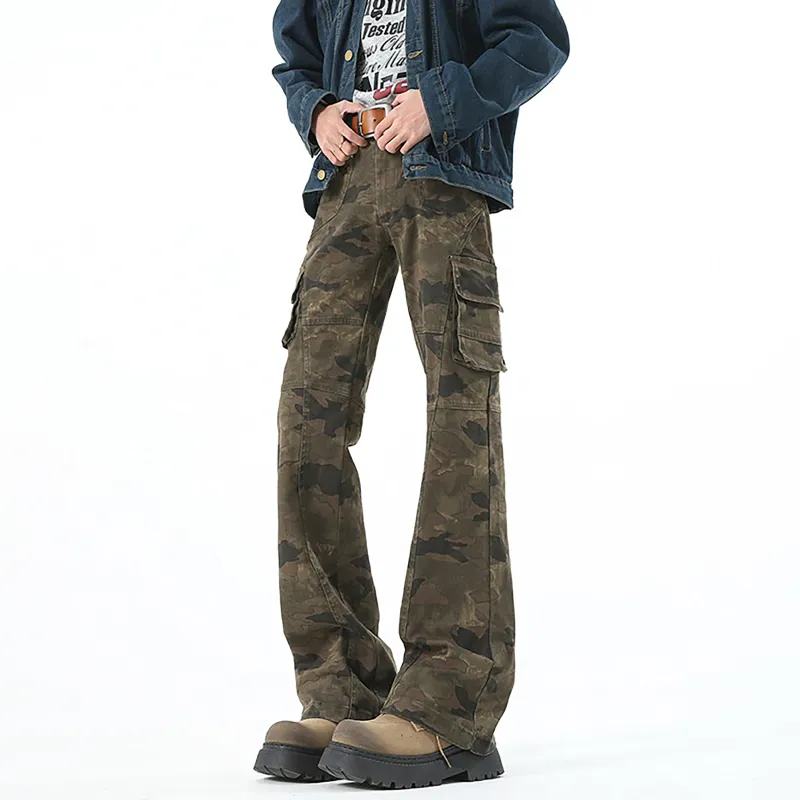 TESTUNG Jeans Unisex-8