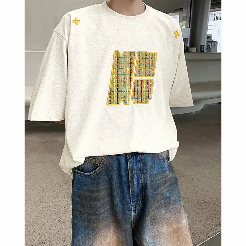 Fashion Business Casual T Shirt Unisex-2