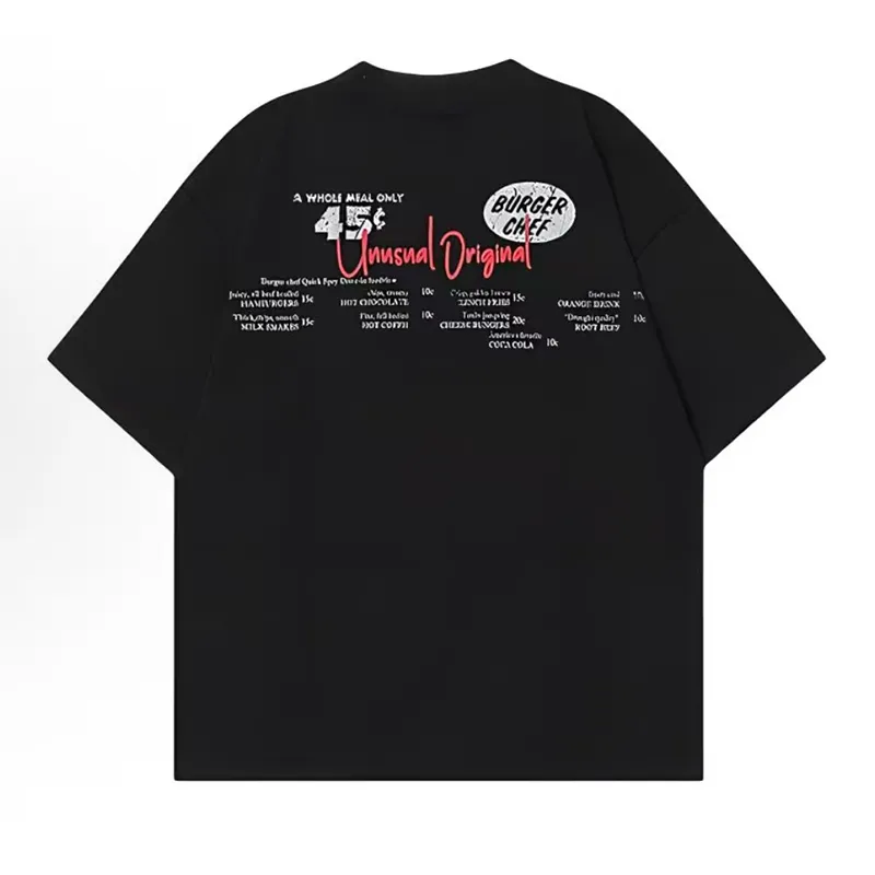 PAINT STAIN T Shirts Unisex-16