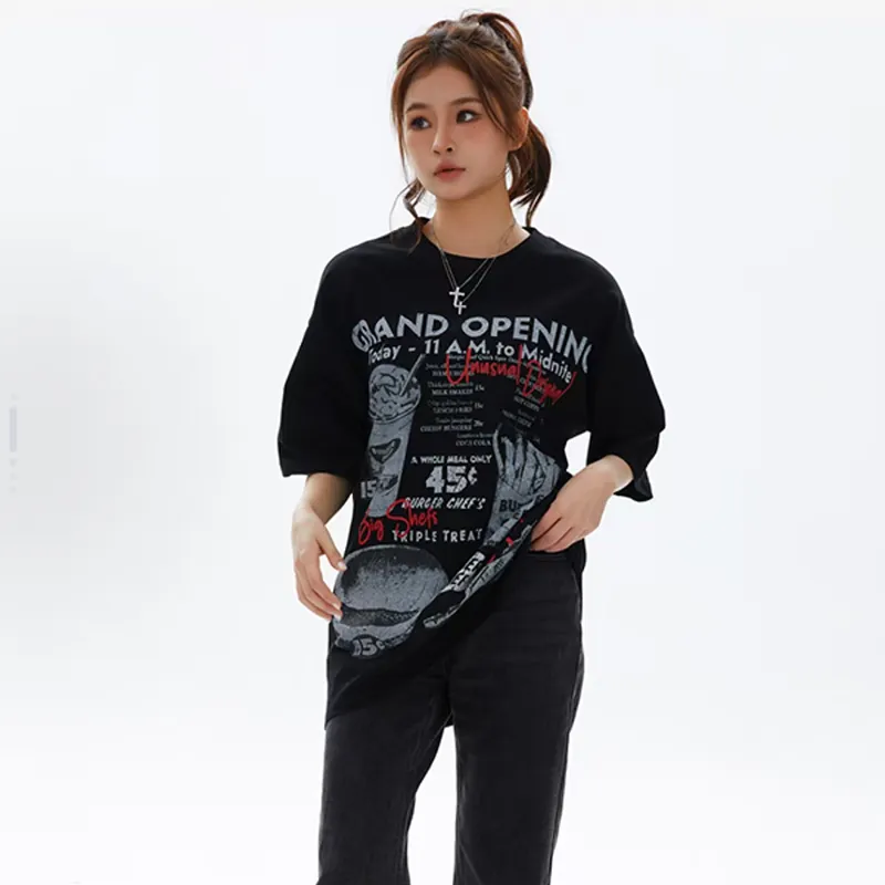 PAINT STAIN T Shirts Unisex-18