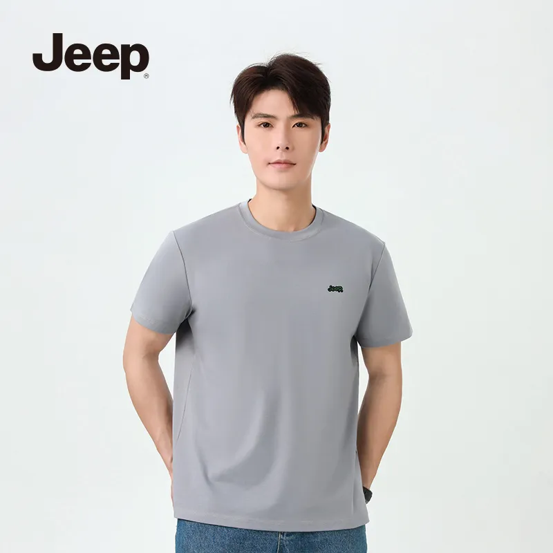 Jeep Unisex Undershirts-0