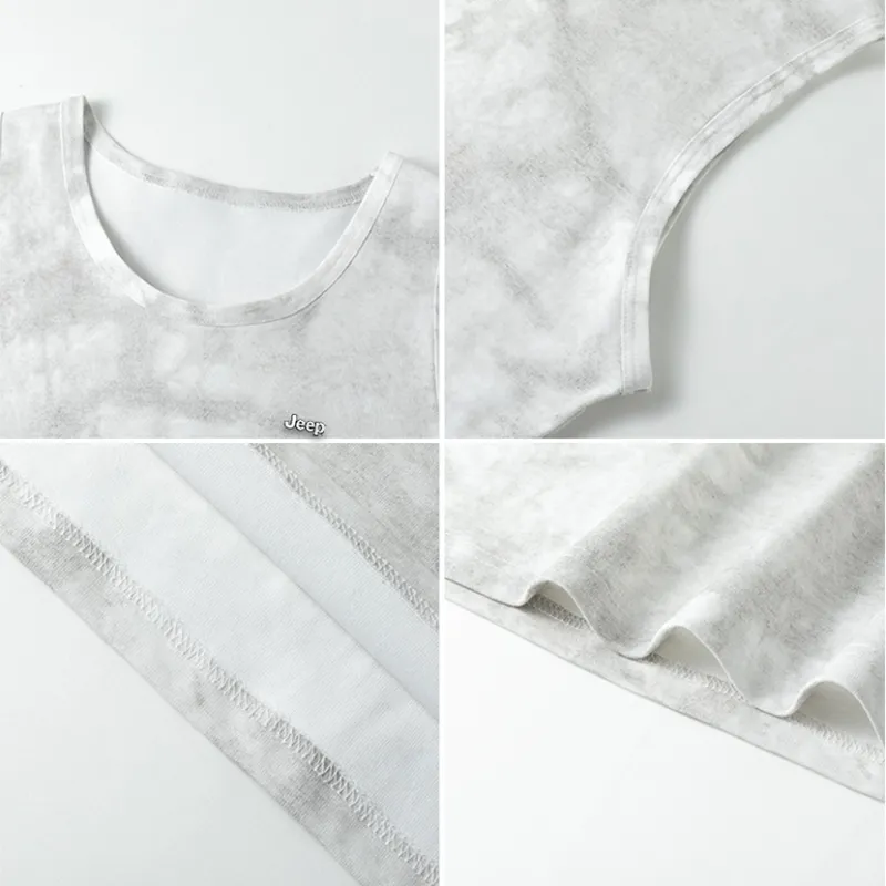 Jeep Men Tank Tops-3