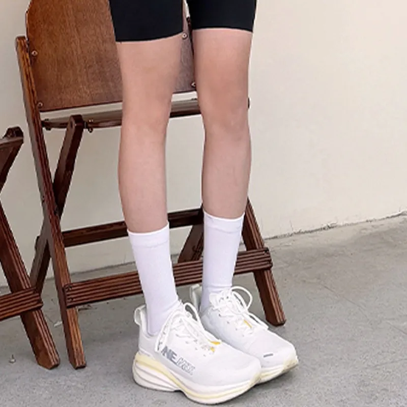 ONEMIX Graceful Step Running Shoes Unisex Glacier White-5