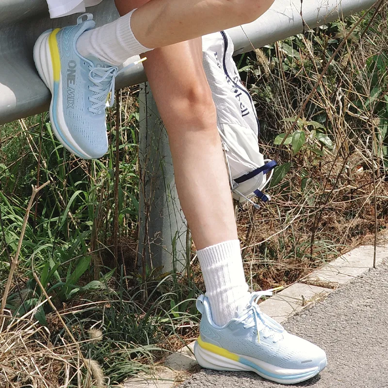 ONEMIX Graceful Step Running Shoes Unisex Salt Lake Blue-7