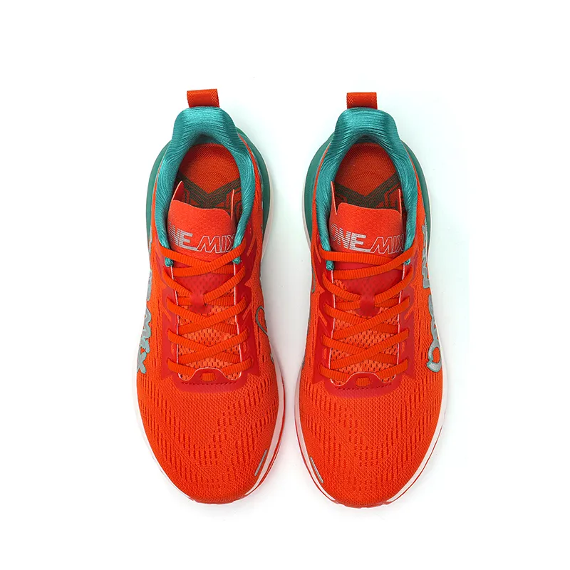ONEMIX Graceful Step Running Shoes Unisex Blessing Wealth Red-3
