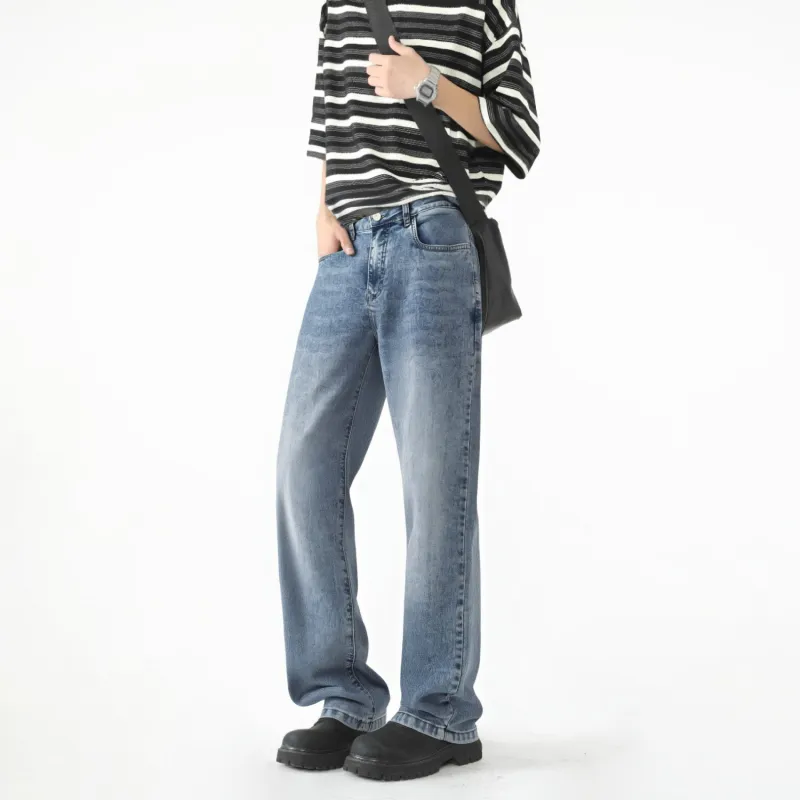 Turandot Jeans Unisex Light Blue-2