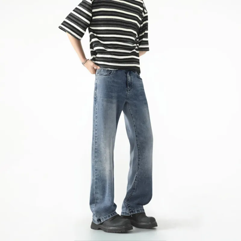 Turandot Jeans Unisex Light Blue-3