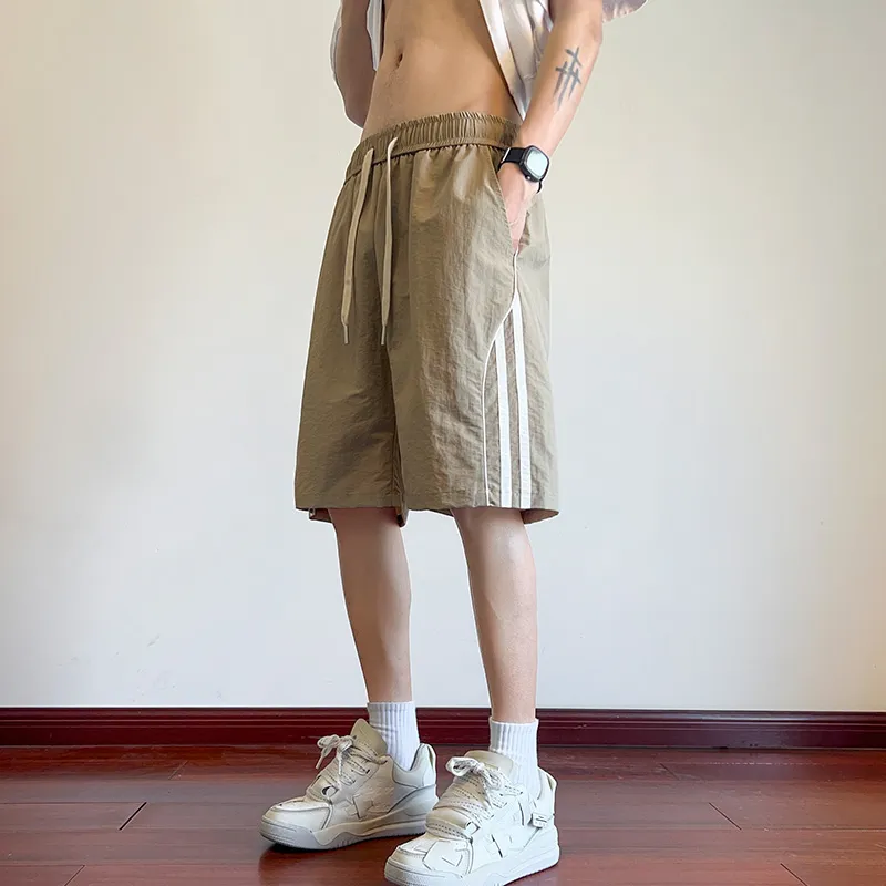 CASAMIA Cargo Shorts Men-9