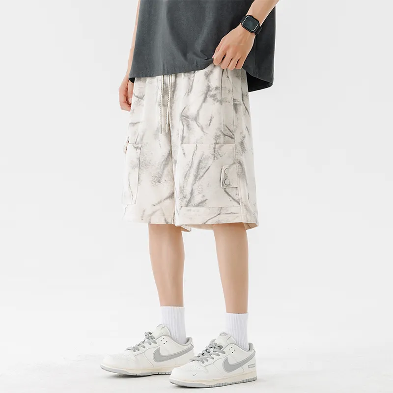 CASAMIA Casual Shorts Men-3
