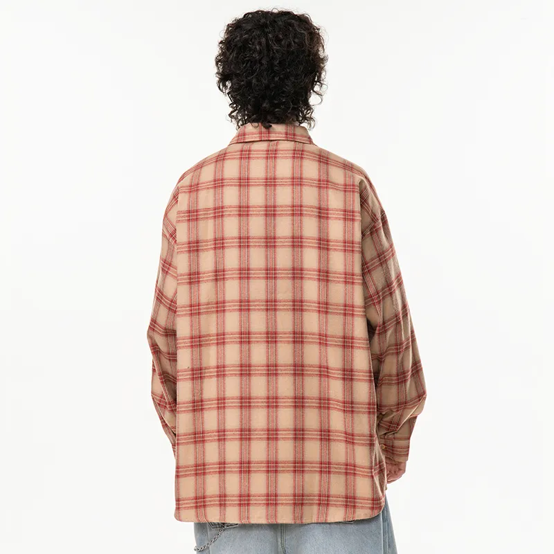 CASAMIA Shirts Men-11