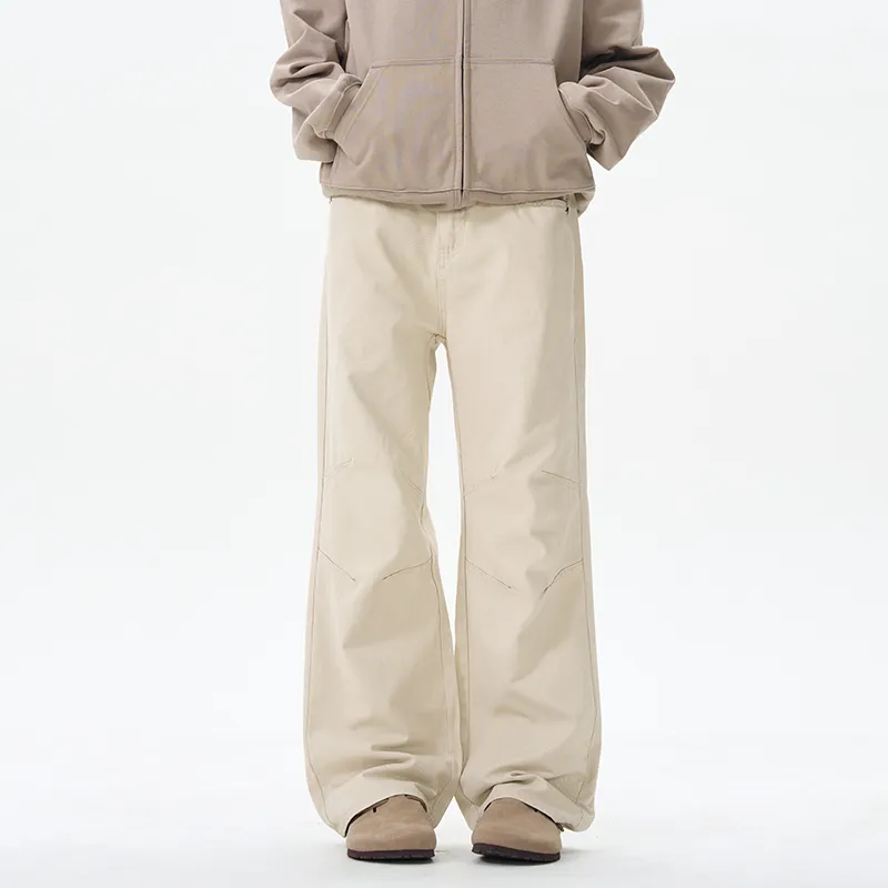 CASAMIA Casual Pants Unisex-14