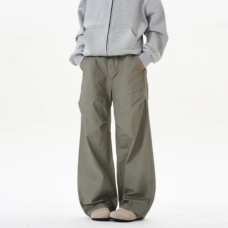 CASAMIA Casual Pants Unisex-17