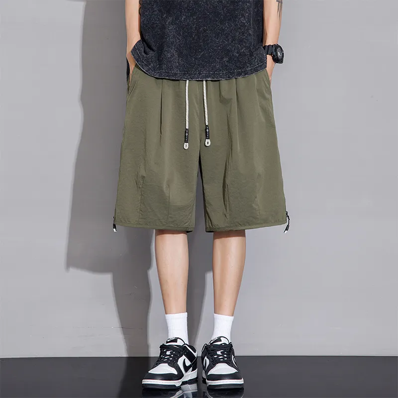 CASAMIA Casual Shorts Men-7
