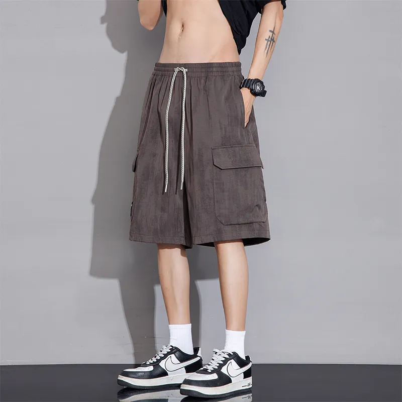 CASAMIA Casual Shorts Men-10