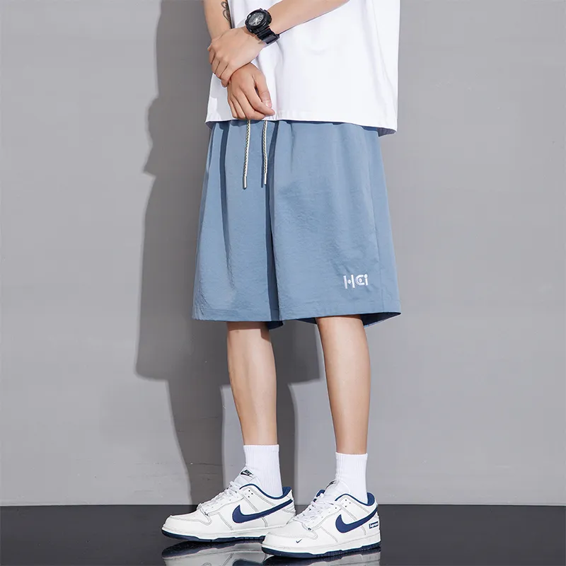 CASAMIA Casual Shorts Men-14